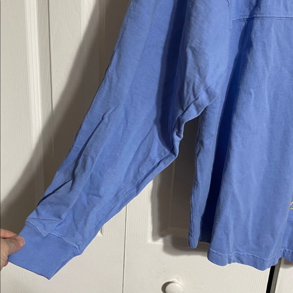 NICE Disney Parks blue Spirit Jersey Epcot Food & Wine Festival oversized MEDIUM - Picture 4 of 11